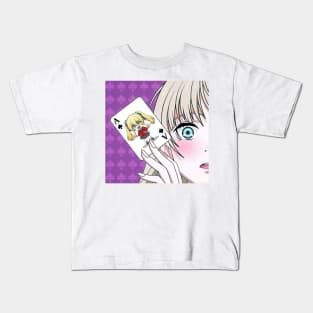 Ririka Momobami Kids T-Shirt